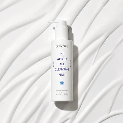 Dewytree Hi Amino All Cleansing Milk 200 ml - Face Wash & Cleansers