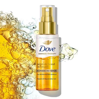 Dove Peptide Bond Strength Bi-phasic Oil+Serum 50 ml - Hair Serums