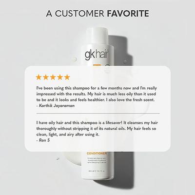 Gkhair Balancing Conditioner 300 ml - Conditioners