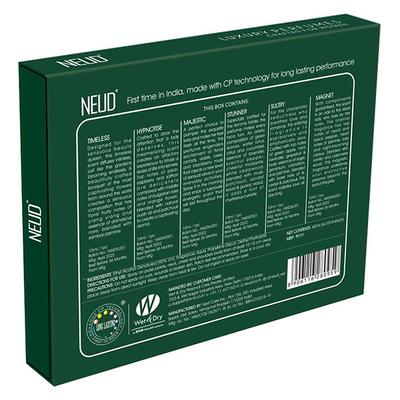 NEUD Luxury Perfumes for Women (6 x 10ml) 2's - Women Deodorants/Roll-Ons