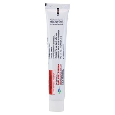 Emcort 0.1% Cream 20gm - Skin Infections-Toa