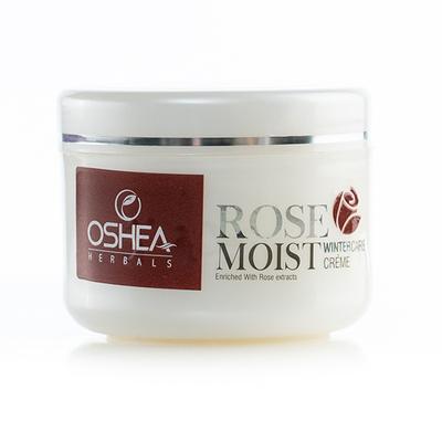 Oshea Herbals Rosemoist Winter Care Cream 50 gm - Lotions & Creams
