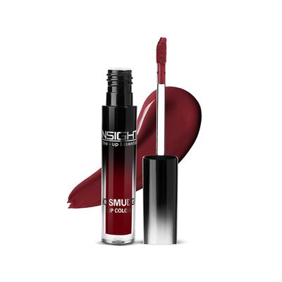 Insight Cosmetics No Smudge Lip Color - Malta 4 gm - Liquid Lipsticks