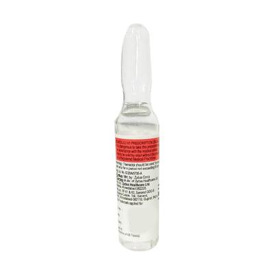 Tramazac 100mg Injection 2ml - Pain relief-Ana