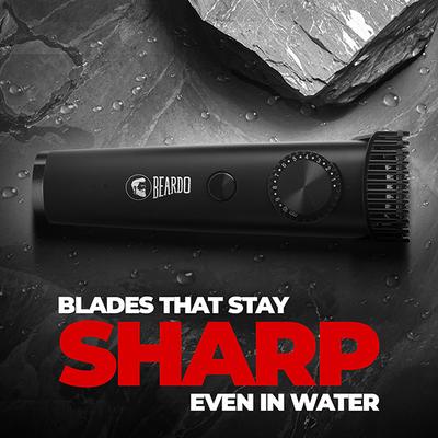 Beardo Don Trimmer 1's - Trimmers