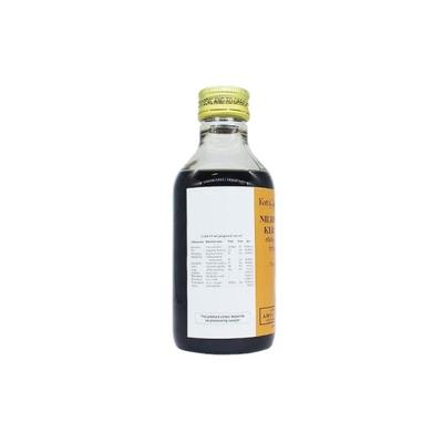 Kottakkal Arya Vaidya Sala Nilibhringadi Keratailam 200 ml - Hair Oils