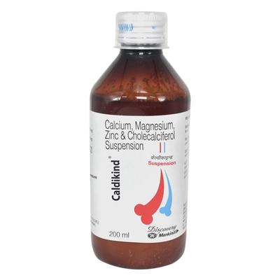 Caldikind Suspension 200ml - Supplements-Cal