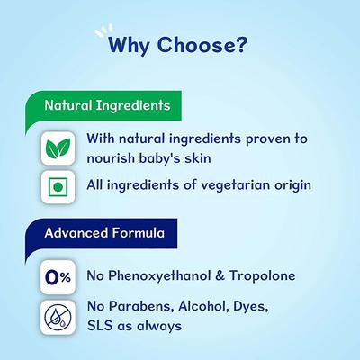 Chicco Baby Moments Shampoo 100 ml - Baby Shampoo