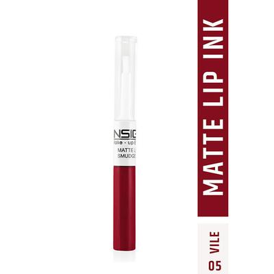 INSIGHT COSMETICS MATTE LIP INK (LG-42)-VILE 6 ml - Liquid Lipsticks