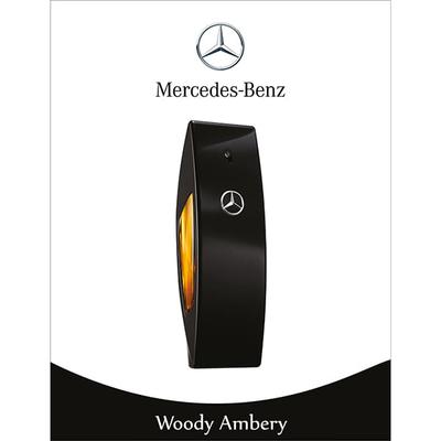 Mercedes-Benz Club Black Eau de Toilette 100 ml - Perfumes (Edt/Edp)