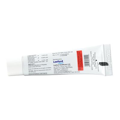 Fusinol Cream 5gm - Skin Infections-Toa
