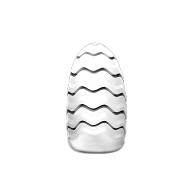 Skore Eggstacy Sleeve Massager 1's 1's - Massagers And Vibrators