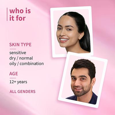 Plum Oat & Ceramide Complex 100% Mineral SPF 50 PA+++ Sunscreen For Sensitive Skin Non-Oily 50 g - Body Sunscreen