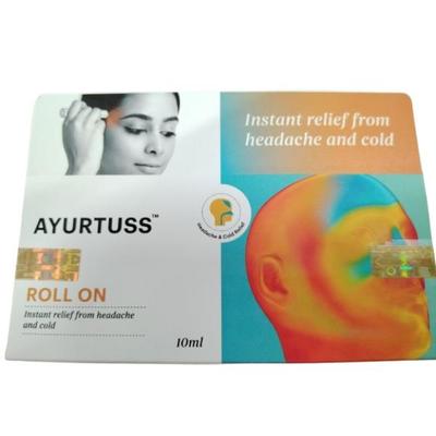 Ayurtuss Roll On 10 ml - Roll-On/Patch