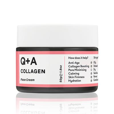Q+A CollagenFace Cream 50 gm - Face Moisturizers