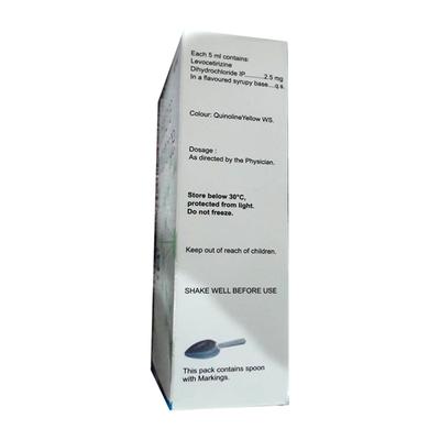 CRIZ Syrup 60ml - Allergies-Ant