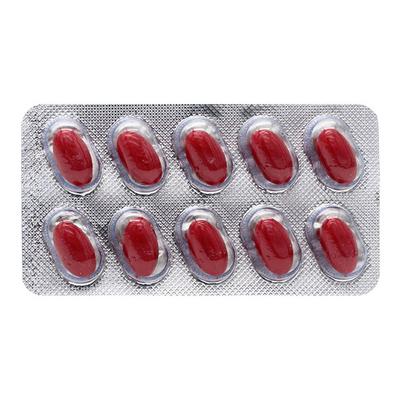 CV GOLD Softgel Capsule 10's - Supplements-Vam