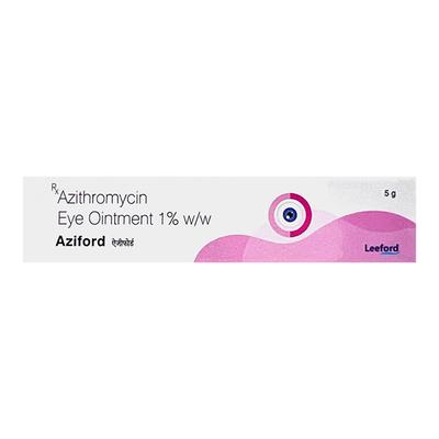 AZIFORD EYE Ointment 5g - Eye Infections-Eaa