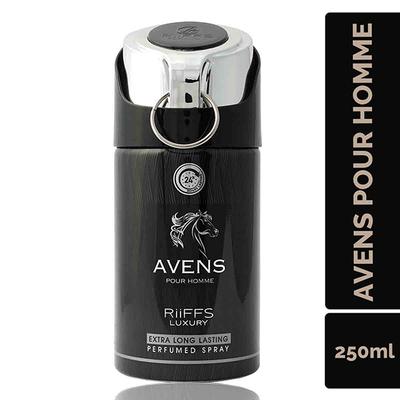 RiiFFS Luxury Avens Pour Homme Perfume Body Spray for Men 250 ml - Men Perfumes (Edt/Edp)