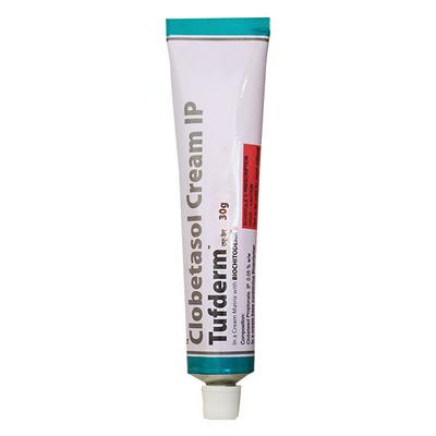 Tufderm Cream 30gm - Skin Infections-Oth