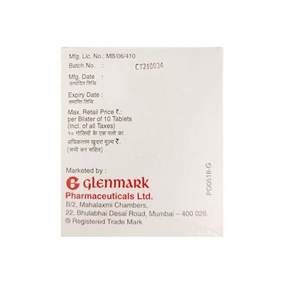 Milixim 400mg Tablet 10'S - Bacterial Infections-Cep