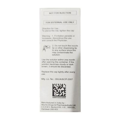 Otocin D Eye/Ear Drops 5ml - Eye Infections-Eaa