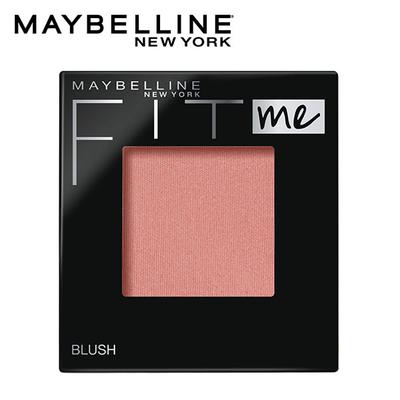 Maybelline New York Fit Me Blush, Rosy Nude 1's - Blushes