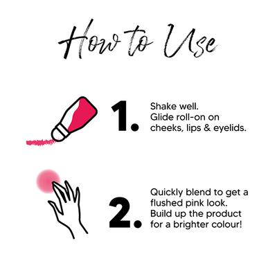 Ilana Beet Tint 10 ml - Blushes