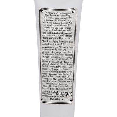Donna Chang Essence Of White Jasmine Hand Cream 60 gm - Hand Creams