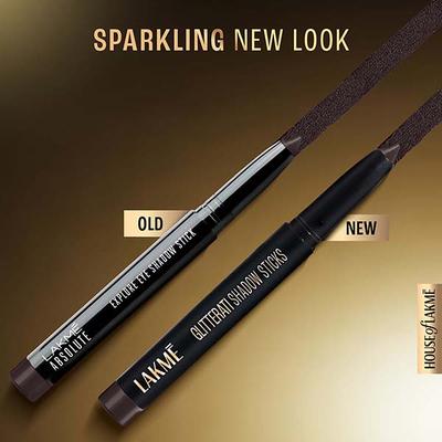 Lakme Absolute Explore Eyeshadow Stick Umber 1.4 gm - Eye Shadow Palettes