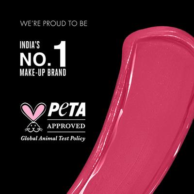 Lakme 9 to 5 P+S Lipstick Pink Rose 3.6 gm - Lipsticks