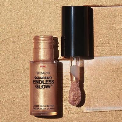 Revlon Colorstay Endless Glow Liquid Highlighter - Citrine 8.2 Ml - Highlighters & Illuminators