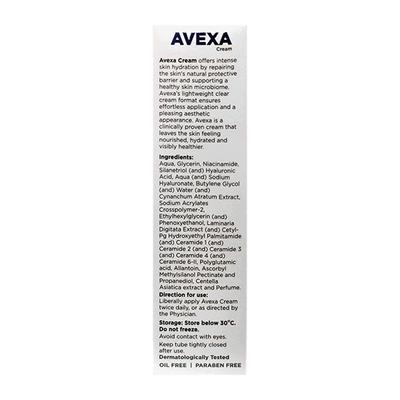 AVEXA Cream 100g - Dry Skin-Emo