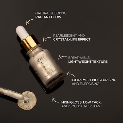 RENEE Face Gloss with Hyaluronic Acid 10 ml - Face Oils