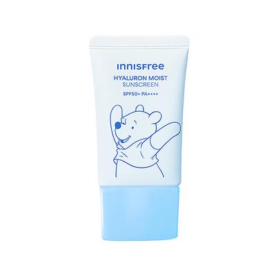 Innisfree Hyaluron Moist Sunscreen SPF 50+ PA++++ - Disney 50 ml - Face Sunscreen