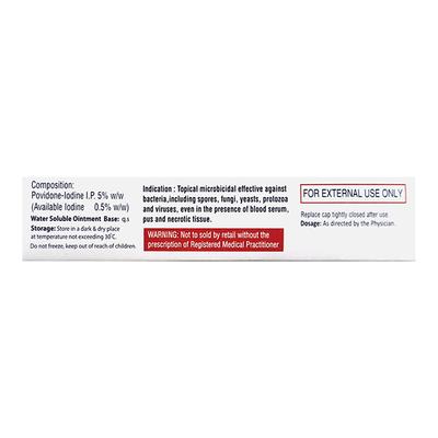 POVIONT Ointment 15g - Wound Care-Ski