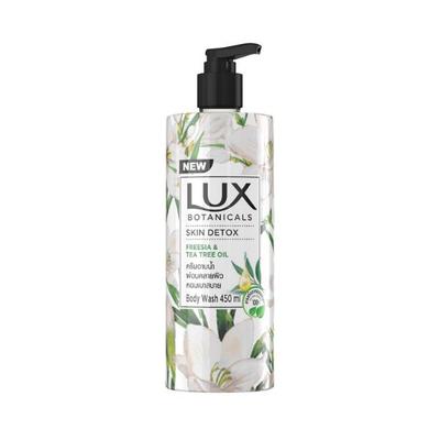 Lux Botanicals Skin Detox Body Wash for Women, 100% Natural Extract 450 ml - Shower Gels & Body Wash