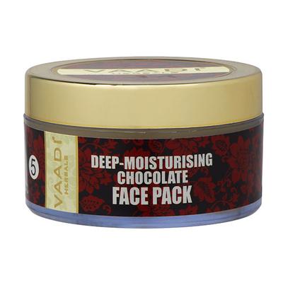 Deep-Moisturising Chocolate Face Pack 70 gm - Face Packs