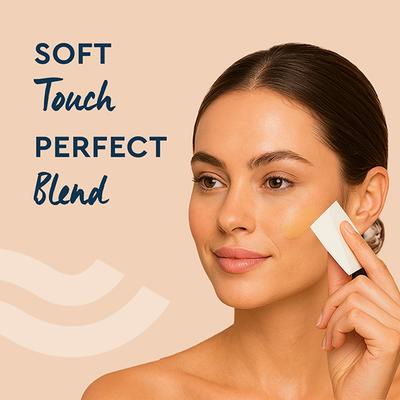 Gubb Makeup Wedges, Latex Free 8's - Sponges & Applicators