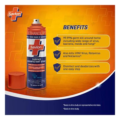 Savlon Surface Disinfectant Spray 170 gm - Others