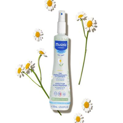 Mustela Hair Styler & Skin Freshner 200 ml - Creams, Lotions & Oils