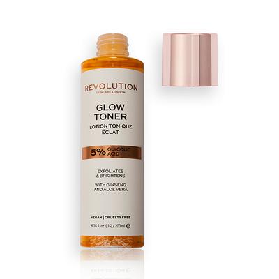 Revolution Skin 5% Glycolic Acid Tonic 200 ml - Skin-Treatment