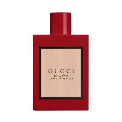 Gucci Bloom Ambrosia Di Fiori Eau De Parfum Intense For Her 100 ml - Women Perfumes (Edt/Edp)