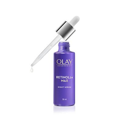 Olay Retinol 24 Max Night Serum 30 ml - Face Serum