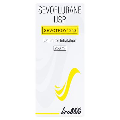 SEVOTROY 250 Liquid For Inhalation 250ml - Anaesthesia - Local-Ana