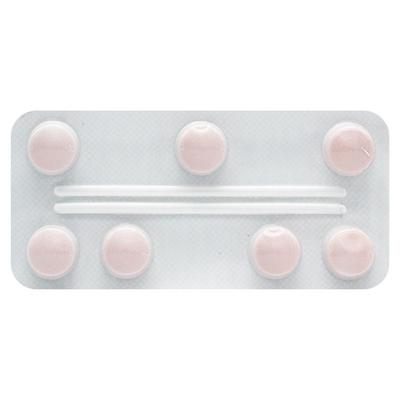 SITAVAC 100 Tablet 7's - Diabetes-Ant