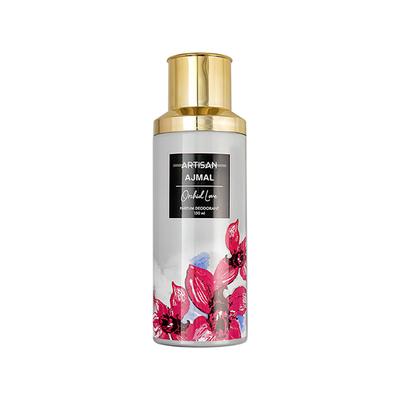 Ajmal Artisan - Orchid Love Deodorant Perfume Gift For Women Online Exclusive 150 ml - Women Deodorants/Roll-Ons