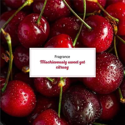 Plum Bodylovin' Drivin' Me Cherry Body Butter 200 Gm - Body Butter