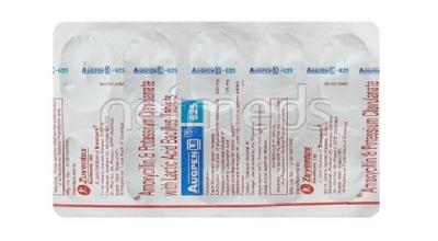 Augpen LB 625mg Tablet 10'S - Bacterial Infections-Pen