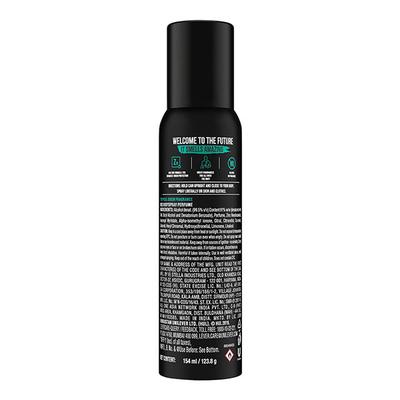 Axe Signature Mysterious Tropical Green Fragrance 72H Dual Action Technology Body Deodorant 154ml - Men Deodorants/Roll-Ons